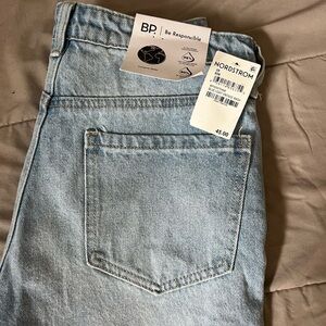 Size 29 BP light washed jeans. New with tags